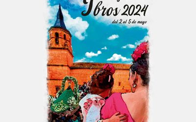 Programa de Feria y Fiestas Ibros 2024