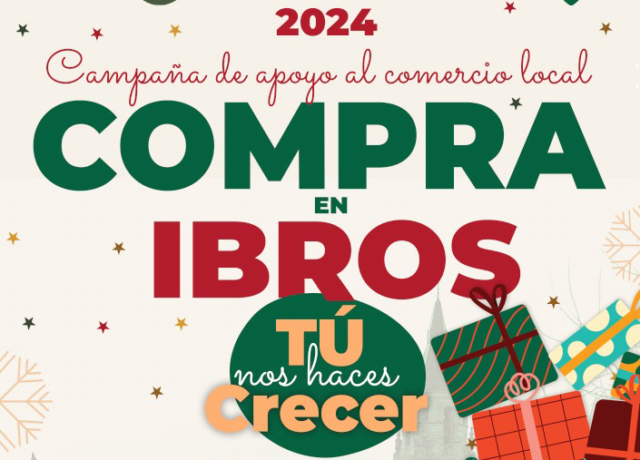 BASES DE LA VII CAMPAÑA EN APOYO AL COMERCIO LOCAL EN NAVIDAD 2024/2025