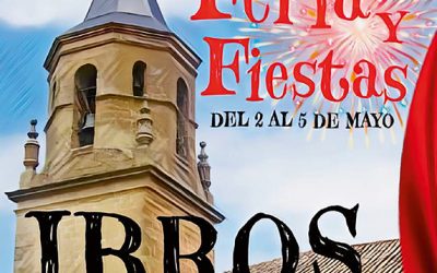 Programa Feria y Fiestas Ibros 2025
