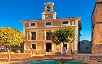El Ayuntamiento despliega riego inteligente parques y jardines