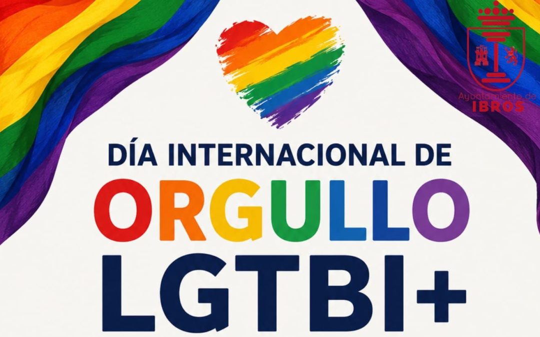 Jornada por el Día Internacional del Orgullo LGTBI+