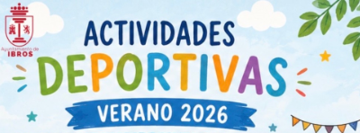 Actividades Deportivas y Culturales Verano 2026